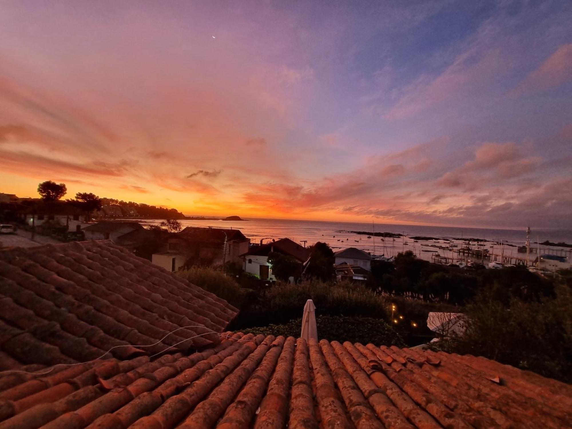 Hotel Winery Algarrobo Exterior foto