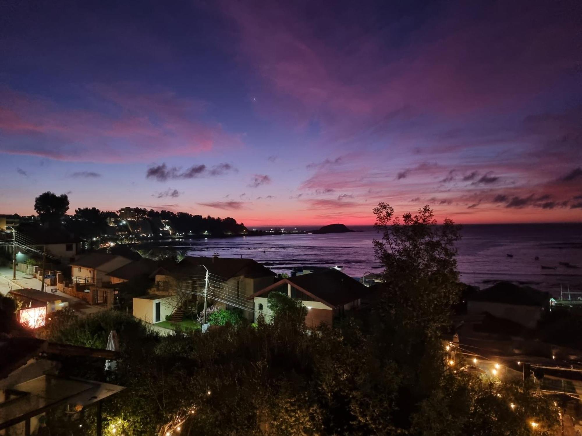 Hotel Winery Algarrobo Exterior foto