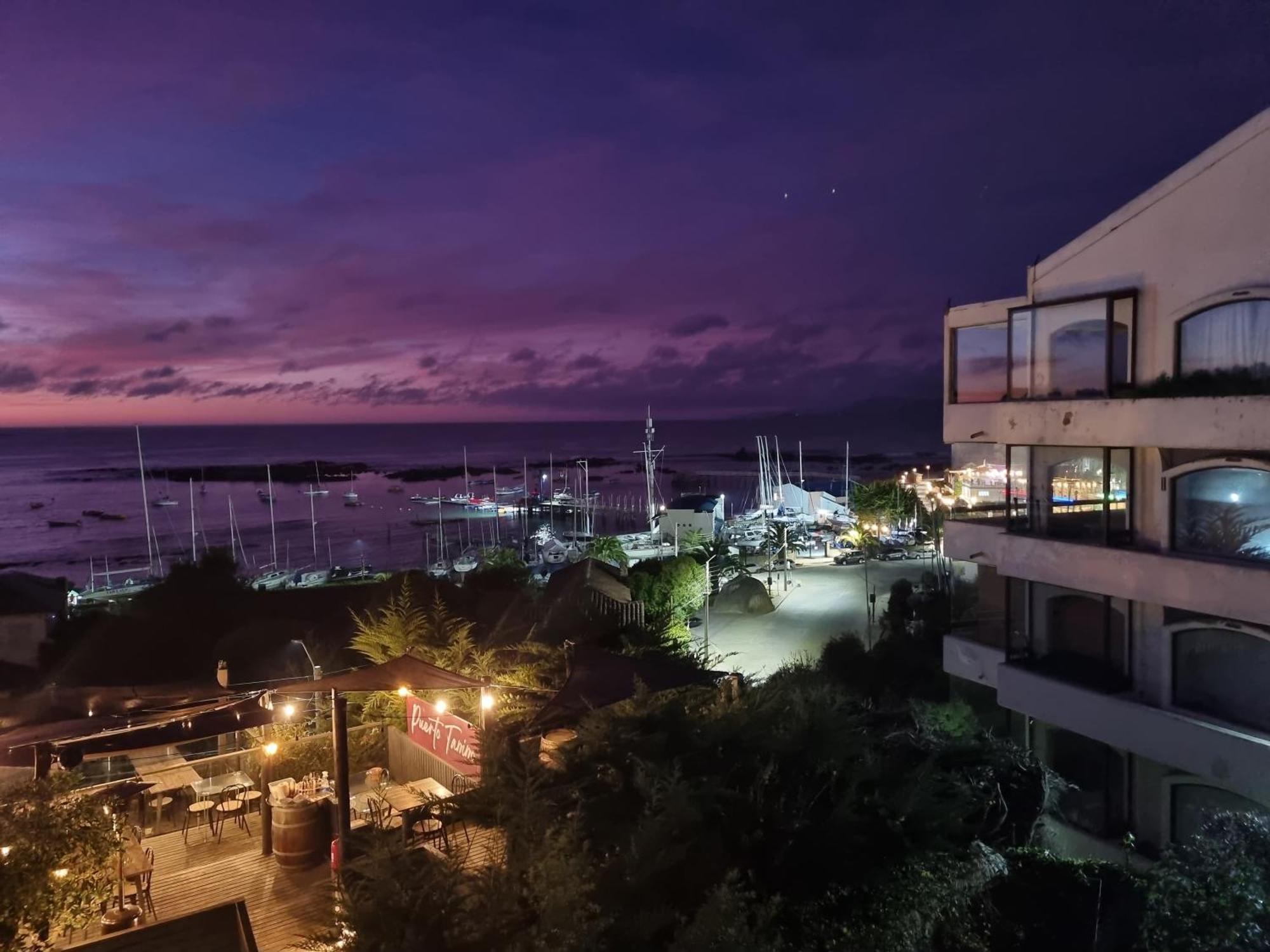 Hotel Winery Algarrobo Exterior foto