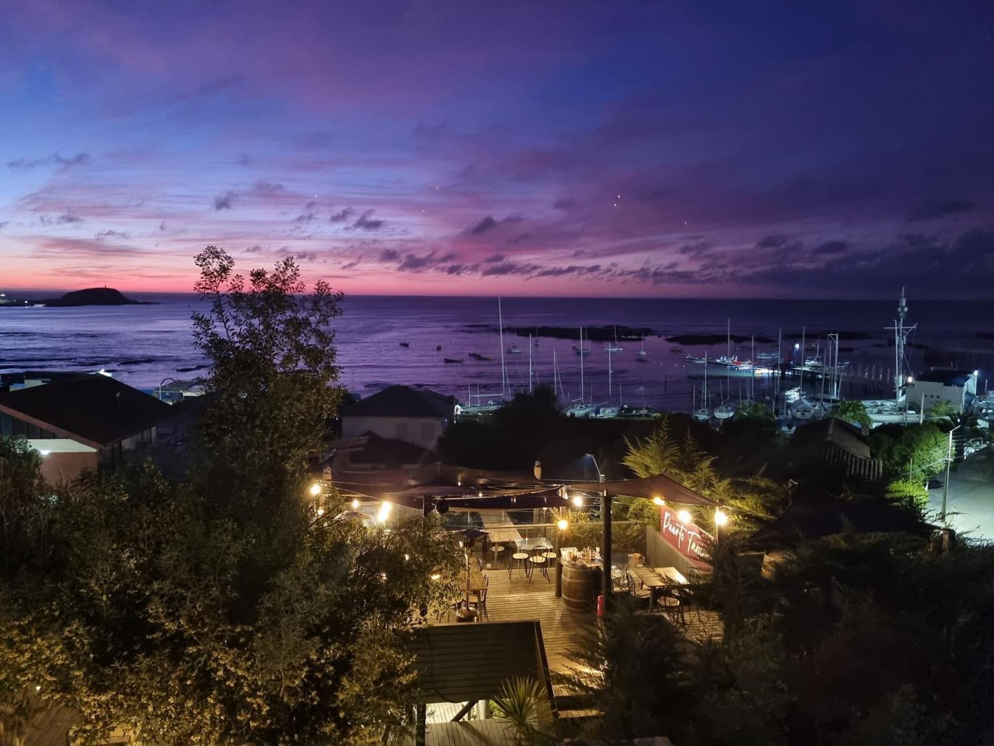 Hotel Winery Algarrobo Exterior foto